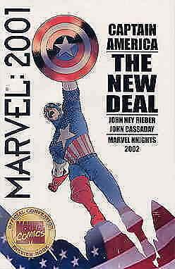 Marvel Comics: 2001 #1A FN; Marvel | save on shipping - details inside