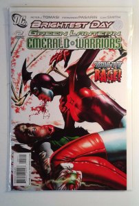 2010 Green Lantern: Emerald Warriors #2 DC Comics 9.4 NM Comic Book