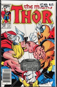 Thor #338 (1983) Thor