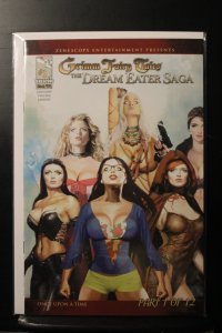 Grimm Fairy Tales: The Dream Eater Saga #1 Variant (2011)