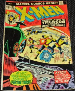 The X-Men #85 (1973)