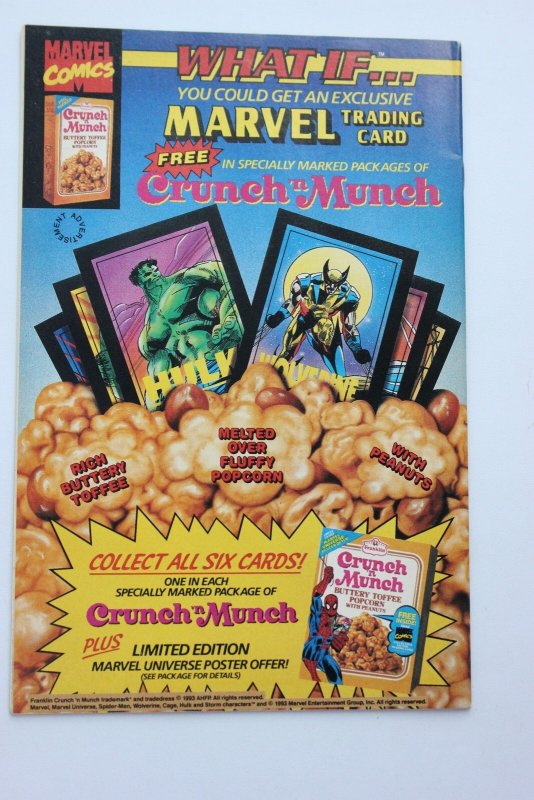 The Amazing Spider-Man #380 (1993) Spider-Man VF