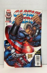 Captain America #4 (1997)