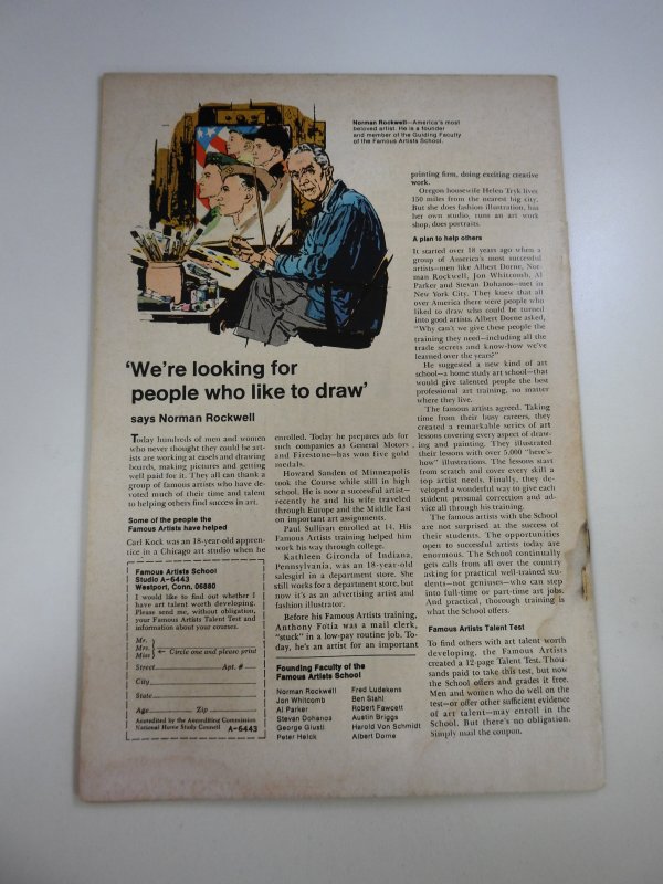 Kid Colt Outlaw #150 (1970)