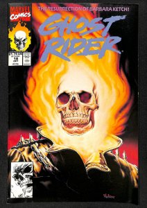 Ghost Rider #18 (1991)