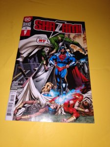 2020 Shazam 14 A Geoff Johns Dale Eaglesham Superboy Prime NM