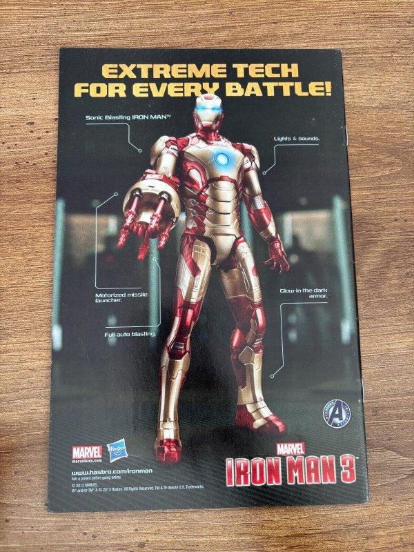 Origin 2 # 1 NM Variant Cover Marvel Comic Book Deadpool Wolverine X-Men 18 J273