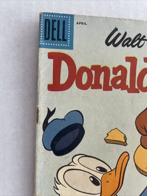 Walt Disney’s Donald Duck #76