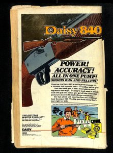 DC Comics Presents #26 GD- 1.8 1st New Teen Titans!