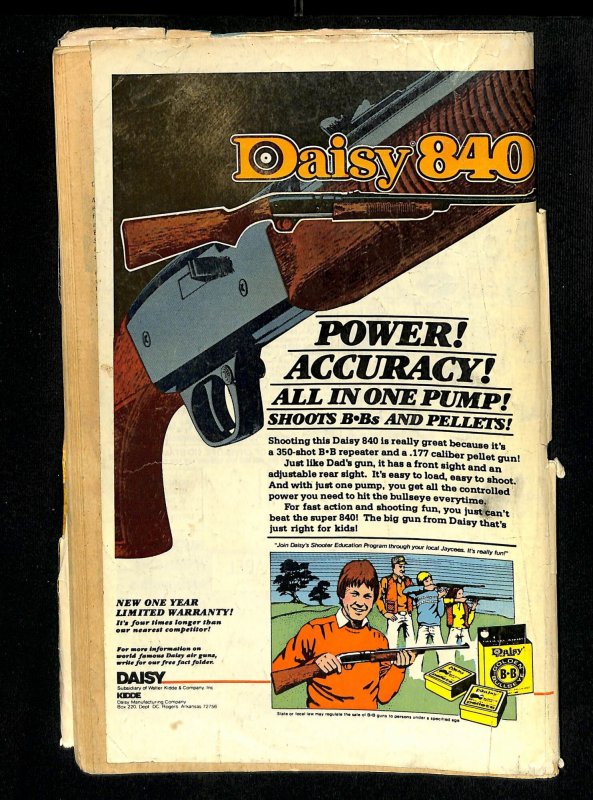 DC Comics Presents #26 GD- 1.8 1st New Teen Titans!