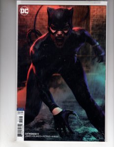 Catwoman #11 Variant Cover (2019)  /  MA#7
