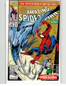 The Amazing Spider-Man #368 (1992) Spider-Man