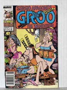 Groo The Wanderer #28