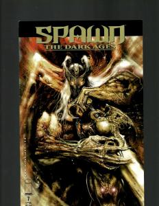 12 Spawn DC Comics # 1 2 3 4 5 6 7 8 9 10 11 12 J408