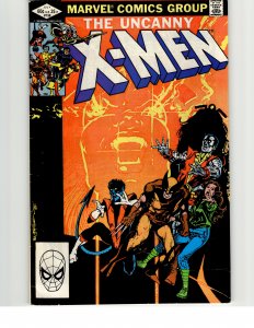 The Uncanny X-Men #159 (1982) X-Men