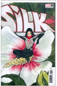 Silk #1 Momoko Cover (2023) Silk