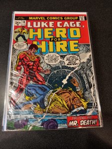Hero for Hire #10 (1973)