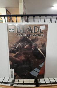 Blade #1 B Cover (2023)