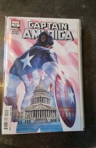Captain America #21 (2020)