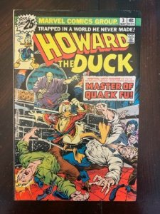 Howard the Duck #3 (1976)