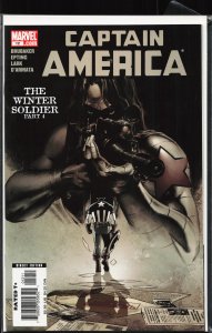 Captain America #12 (2005) Captain America