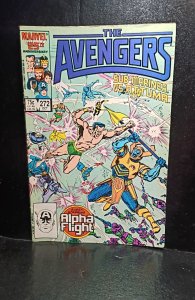 The Avengers #272 (1986)