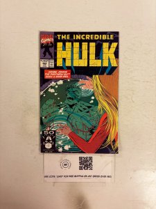 Incredible Hulk #382 NM Marvel Comic Books Avengers She-Hulk Doc Samson 6 HH113