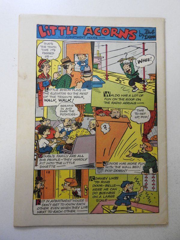 Magic Comics #85 (1946) FN Condition!