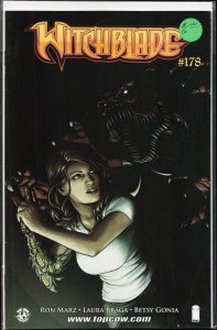 Witchblade #178 Variant Cover (2014) Witchblade