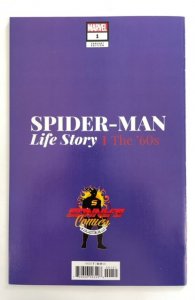 Spider-Man: Life Story #1 Kirkham Cover A (2019)
