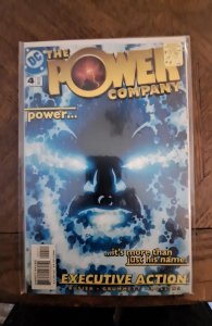The Power Company #4 (2002) The Power Company 