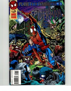 Spectacular Spider-Man Super Special (1995)