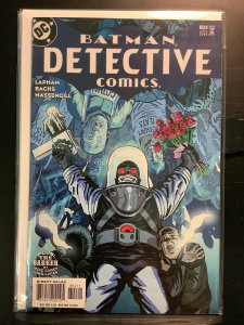 Detective Comics #804 Newsstand Edition (2005)
