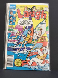 Laugh #9 (1988)