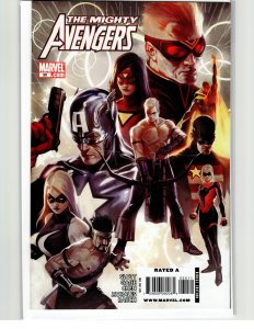 The Mighty Avengers #30 (2009) Avengers