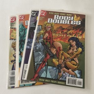 Body Doubles 1 2 3 4 Lot Run Set Near Mint Nm Dc Comics