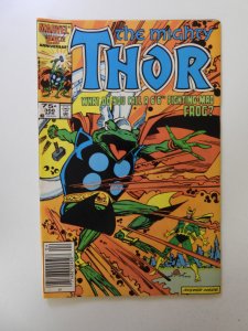 Thor #366 (1986) VF- condition
