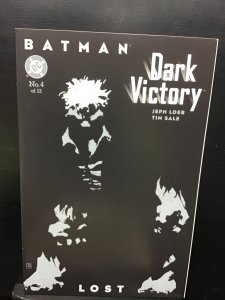 Batman: Dark Victory #4 (2000)vf