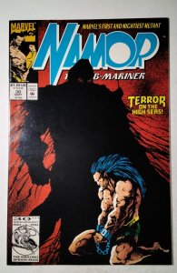 Namor, the Sub-Mariner #30 (1992) Marvel Comic Book J757