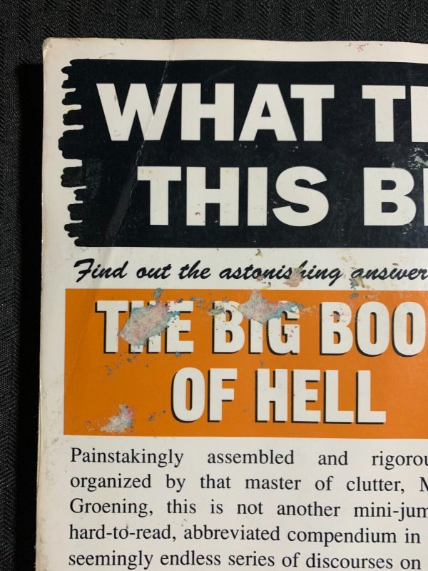 the big book of hell