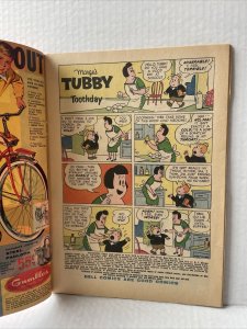 Marge’s Tubby #41 CENTERFOLD DETACHED Dell