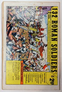 Daredevil #169 Newsstand (3.0, 1981) 2nd app of Elektra