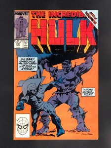 The Incredible Hulk #363 (1989)