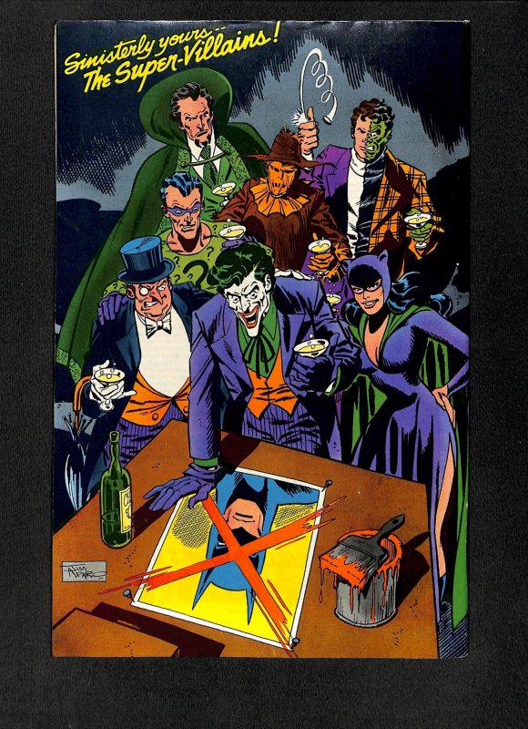 Detective Comics (1937) #484