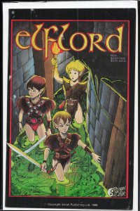 Elflord #4 (1986)