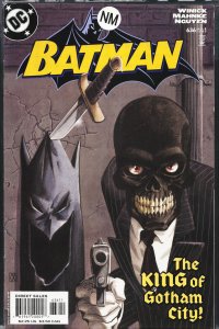 Batman #636 (2005) Batman
