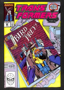 The Transformers #62 (1990)