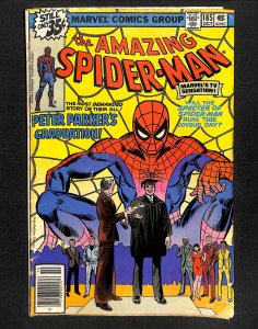 Amazing Spider-Man #185