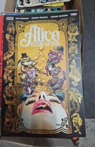 Alice Ever After #2 Cover A (2022)