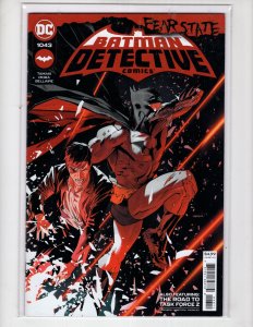 Detective Comics #1043   / EC#5